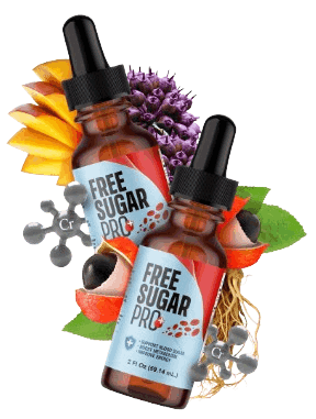 free sugar pro -supplement